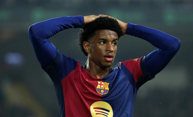 MU vẫn chưa x&uacute;c tiến vụ Balde.