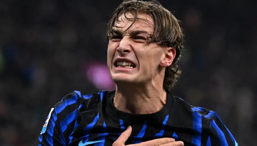 Pio Esposito l&agrave; một trong những tiền đạo sở hữu cả thể h&igrave;nh lẫn kỹ năng dứt điểm ấn tượng. 