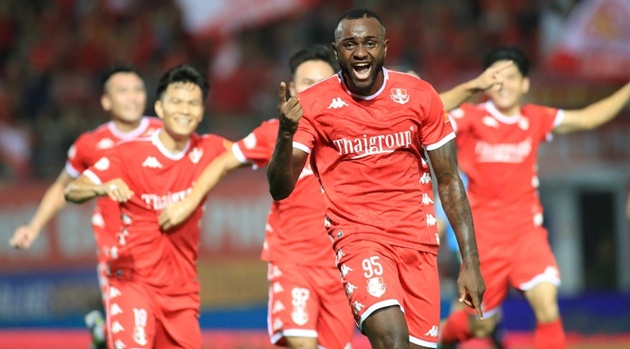 Hải Ph&ograve;ng l&agrave; CLB gi&agrave;u truyền thống của b&oacute;ng đ&aacute; Việt Nam.