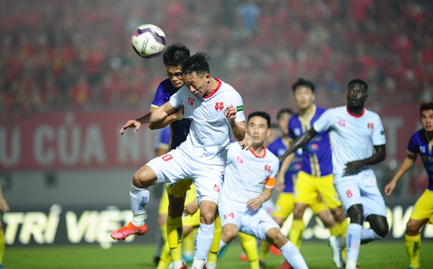 Hải Ph&ograve;ng v&agrave; H&agrave; Nội l&agrave; đại k&igrave;nh địch.