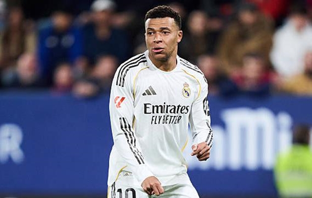 Ảnh bài viết Mbappe chạy đua với thời gian để kịp đấu Man City