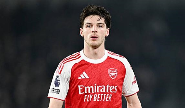 Declan Rice l&agrave; một thương vụ ti&ecirc;u biểu của Ngoại hạng Anh.