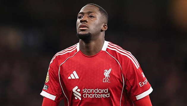 Ibrahima Konate c&oacute; thể rời Liverpool v&agrave;o cuối m&ugrave;a giải năm nay.