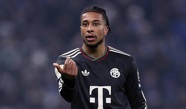 Michael Olise nằm trong tầm ngắm của Liverpool.