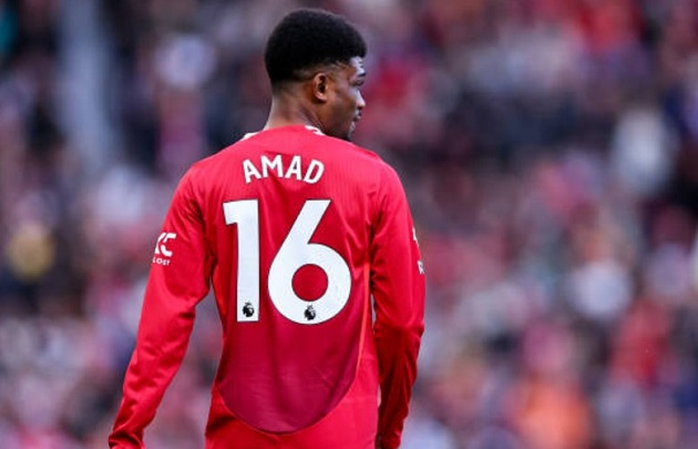 Ảnh bài viết Lý do MU quyết giữ Amad Diallo dù liên tục dự bị