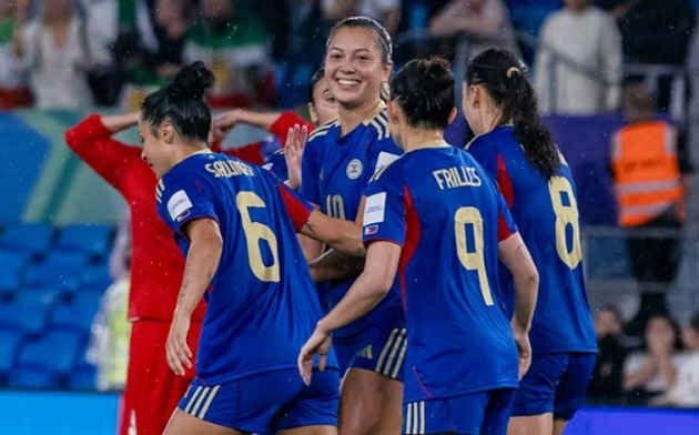 Ảnh bài viết Điểm tin bóng đá Việt Nam 9/3: Nguyễn Xuân Son vô duyên khó tin; Philippines hạ Iran, tạo sức ép lên tuyển nữ Việt Nam