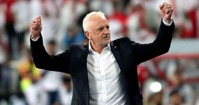 Iraq hy vọng được lùi lịch đấu.