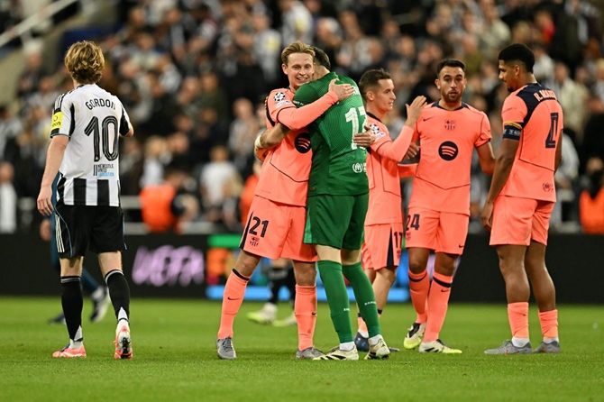 Newcastle sẽ c&oacute; nhiệm vụ kh&ocirc;ng hề dễ d&agrave;ng tr&ecirc;n s&acirc;n nh&agrave;.