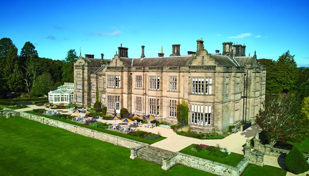 Ảnh bài viết Barca ở khách sạn kiểu Harry Potter trước trận gặp Newcastle