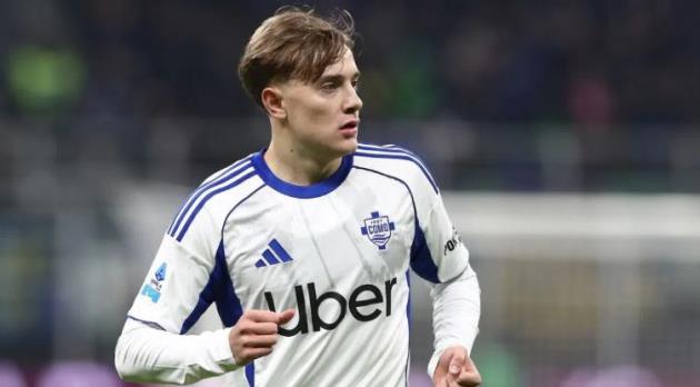 Jesus Rodriguez nằm trong tầm ngắm Quỷ đỏ.