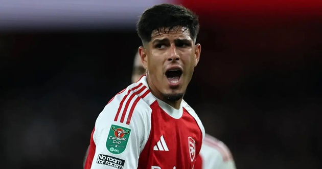 Ảnh bài viết Romano xác nhận thương vụ mùa Hè đầu tiên của Arsenal