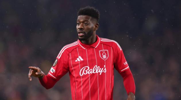 Sangare là lựa chọn hợp lý cho MU.