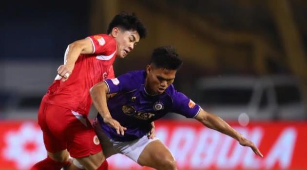 Ảnh bài viết Đình Bắc lạc lối tại V.League sau vinh quang cùng U23 Việt Nam