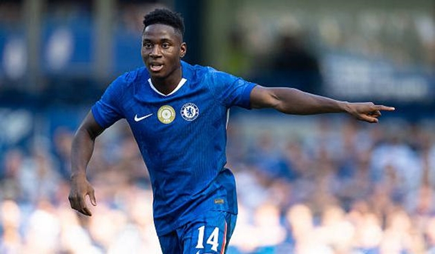 Ảnh bài viết Essugo xúc động sau màn tái xuất giúp Chelsea chiến thắng