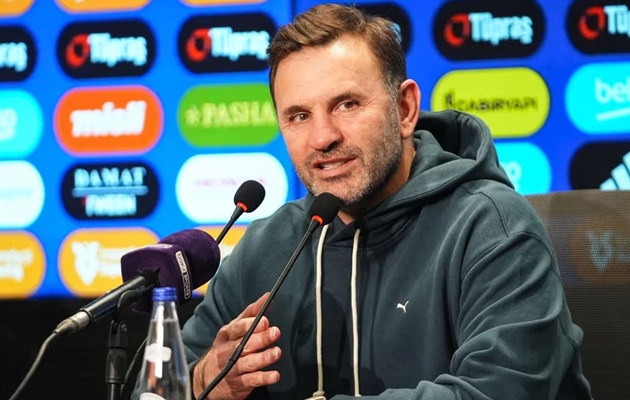 Ảnh bài viết HLV Galatasaray nhắc nhở học trò bớt bàn tán về Liverpool