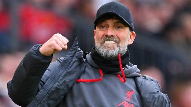 Ảnh bài viết McAllister không loại trừ khả năng Klopp tái hợp Liverpool