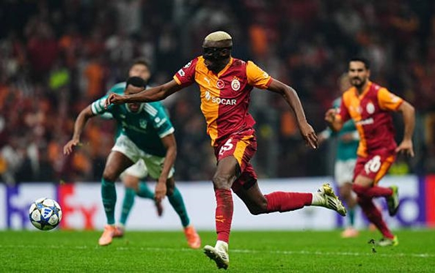 Galatasaray hứa hẹn sẽ mang đến nhiều kh&oacute; khăn cho Liverpool.