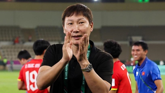 &Ocirc;ng Kim Sang-sik sẽ khoogn dẫn dắt U23 Việt Nam ở đợt tập trung tới.