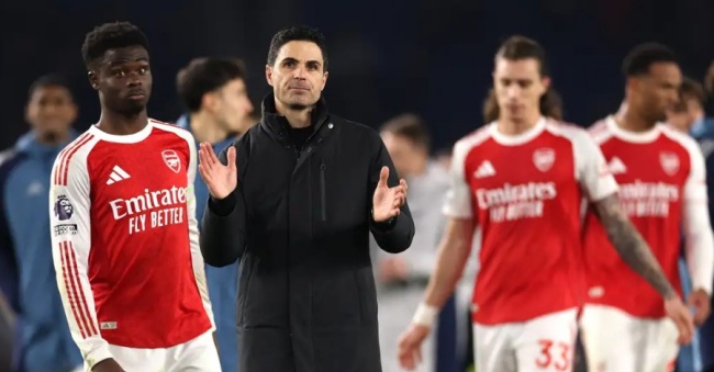 Ảnh bài viết Micah Richards chọn Arsenal là ứng viên số 1 Champions League