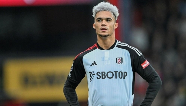 Antoine Robinson ưu ti&ecirc;n gia nhập Fulham.