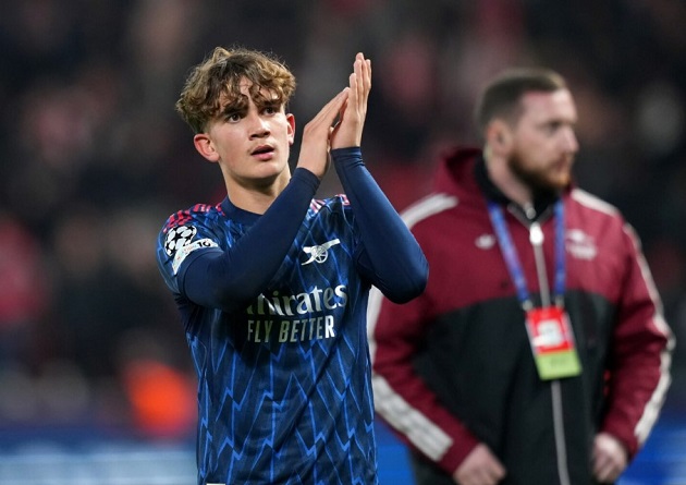 Ảnh bài viết Làn gió Max Dowman tiếp lửa Arsenal đua vô địch