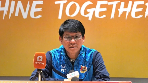 M&agrave;n ra mắt của &ocirc;ng Vũ Tiến Th&agrave;nh kh&ocirc;ng được như &yacute;.