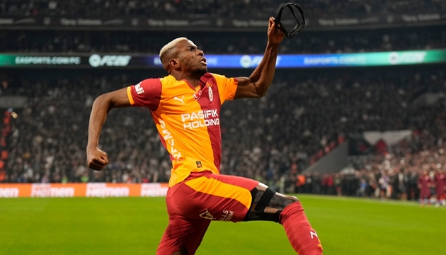 Ảnh bài viết Galatasaray lo mất Victor Osimhen khi tái đấu Liverpool