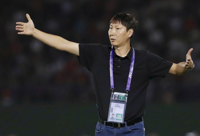 HLV Kim Sang-sik chuẩn bị chào đón sự xuất hiện của nhiều gương mặt chất lượng.