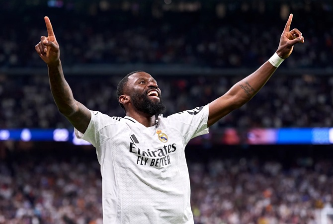 Rudiger c&oacute; kinh nghiệm gi&agrave;nh những danh hiệu lớn nhất.