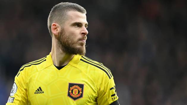 Ảnh bài viết Để De Gea ra đi là sai lầm lớn của MU