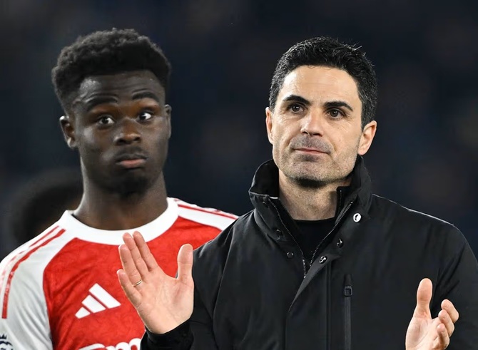 Arsenal đang đứng trước cơ hội gi&agrave;nh danh hiệu.