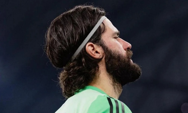 Ảnh bài viết Liverpool mất Alisson trước Galatasaray