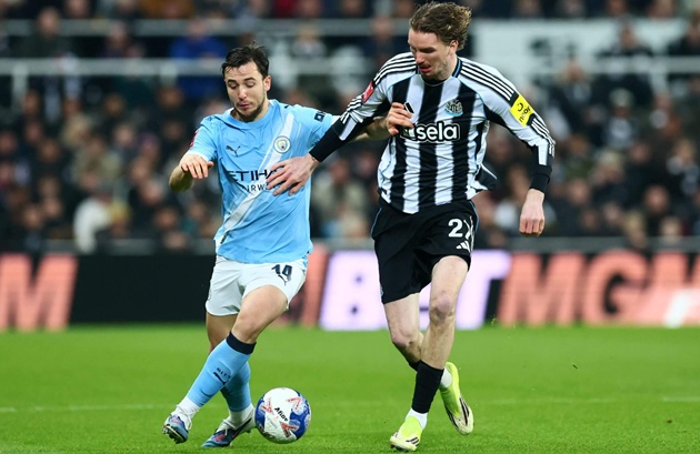 Việc sử dụng Nick Woltemade ở vị tr&iacute; tiền vệ đ&atilde; kh&ocirc;ng mang lại hiệu quả