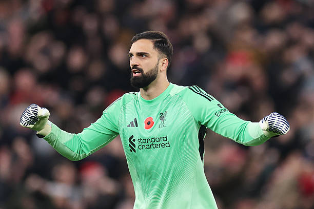 Trận đấu sắp tới là cơ hội để Mamardashvili chứng minh năng lực.