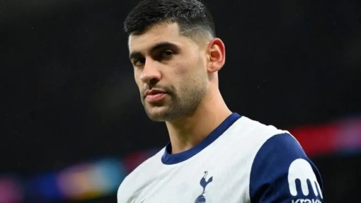 Romero có thể rời Tottenham hè này.