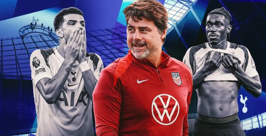 Ảnh bài viết Chỉ có Pochettino mới cứu được con tàu đắm Tottenham