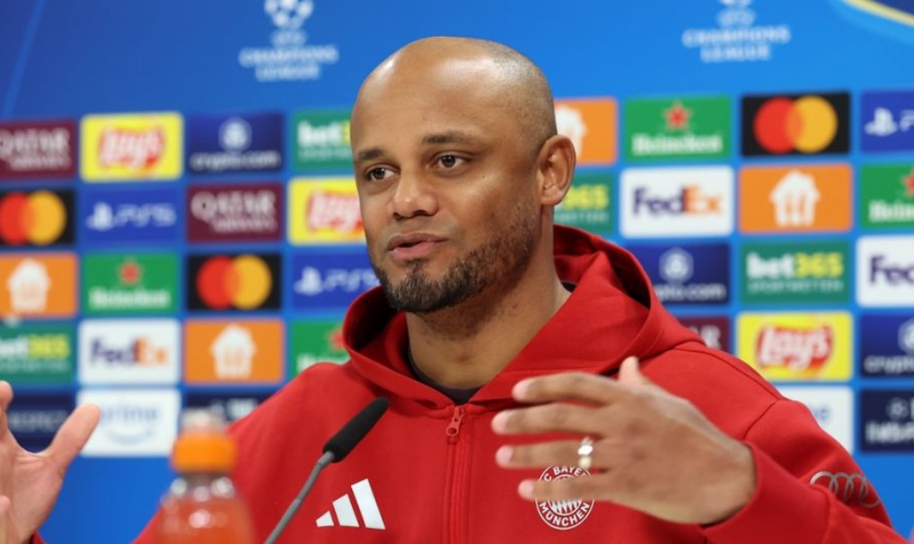 Ảnh bài viết Kompany cảnh báo Bayern không được chủ quan trước Atalanta