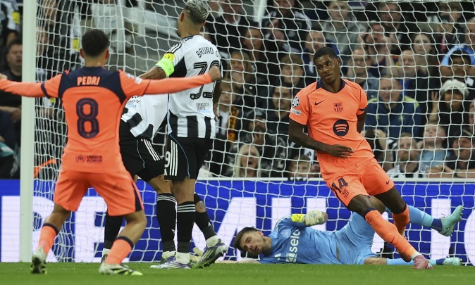 Đội b&oacute;ng của Hansi Flick tiếp tục gieo rắc ''lời nguyền'' l&ecirc;n c&aacute;c đội b&oacute;ng Anh.