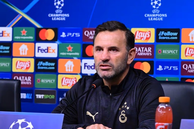  Galatasaray đang kh&aacute;ng c&aacute;o &aacute;n phạt của UEFA.