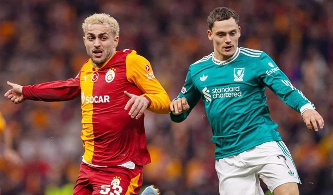 Ảnh bài viết Cuộc đua giấu điểm yếu giữa Liverpool và Galatasaray