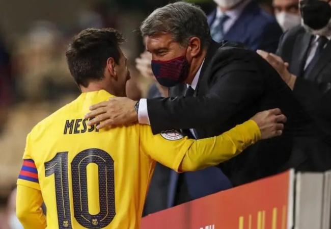 Ảnh bài viết Bóng ma Messi ám ảnh Barca trước đại chiến Newcastle