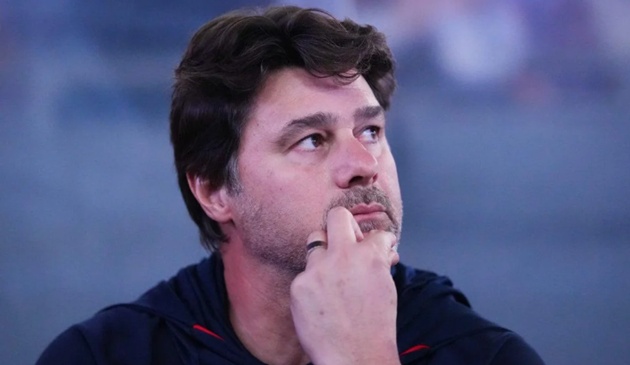 Ảnh bài viết Pochettino xem Tottenham thi đấu làm dấy lên tin đồn tái hợp