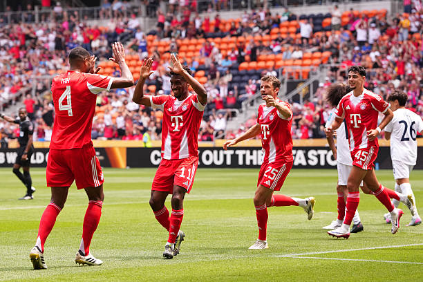 Bayern sẵn sàng nghiền nát mọi đối thủ.