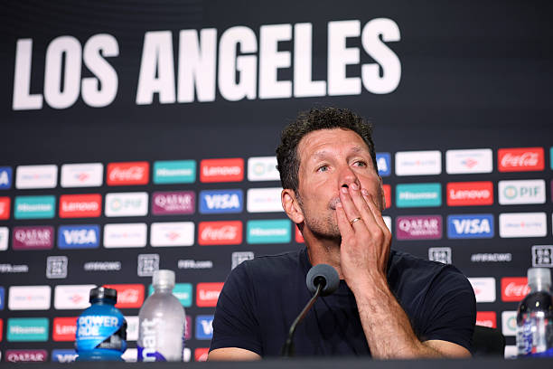 Ảnh bài viết Simeone tự hạ thấp Atletico và màn tâm lý chiến trước Tottenham