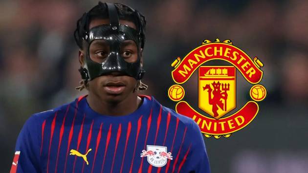 Ảnh bài viết Romano xác nhận MU cử người xem giò Yan Diomande