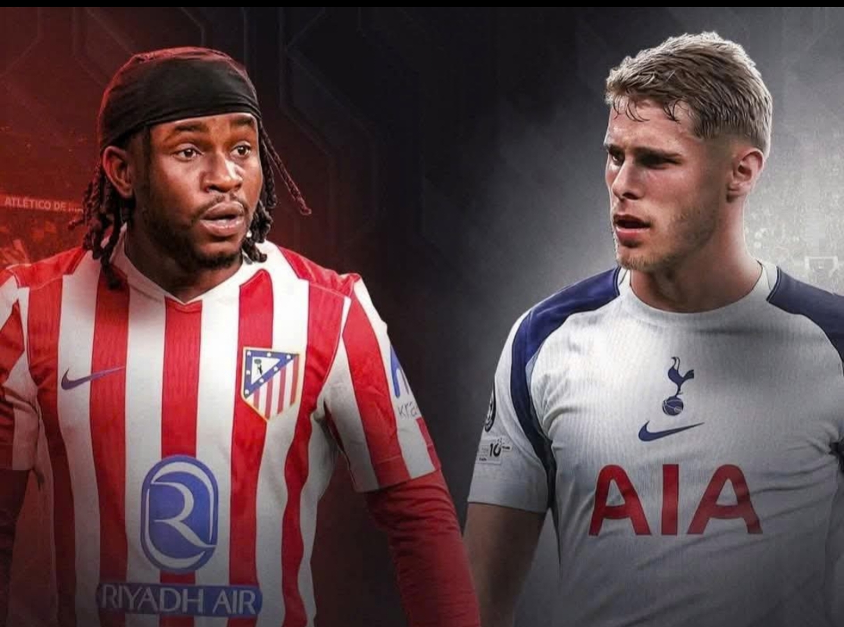 Tottenham chuẩn bị l&agrave;m kh&aacute;ch tr&ecirc;n s&acirc;n của Atletico Madrid. 
