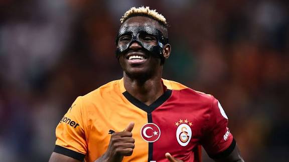 Osimhen l&agrave; mối đe dọa lớn nhất b&ecirc;n ph&iacute;a Galatasaray. 