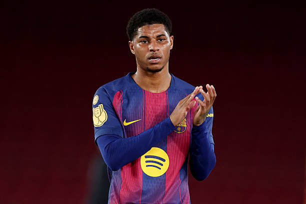 Rashford thăng hoa ở Barca v&agrave; kh&ocirc;ng c&oacute; &yacute; định trở lại Old Trafford. 