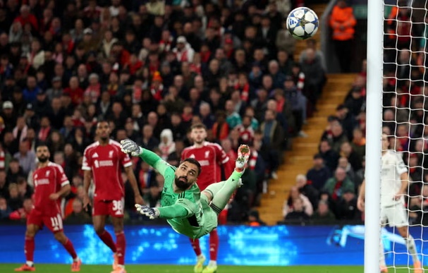 Mamardashvili sẽ đối mặt với &aacute;p lực rất lớn tại Istanbul.