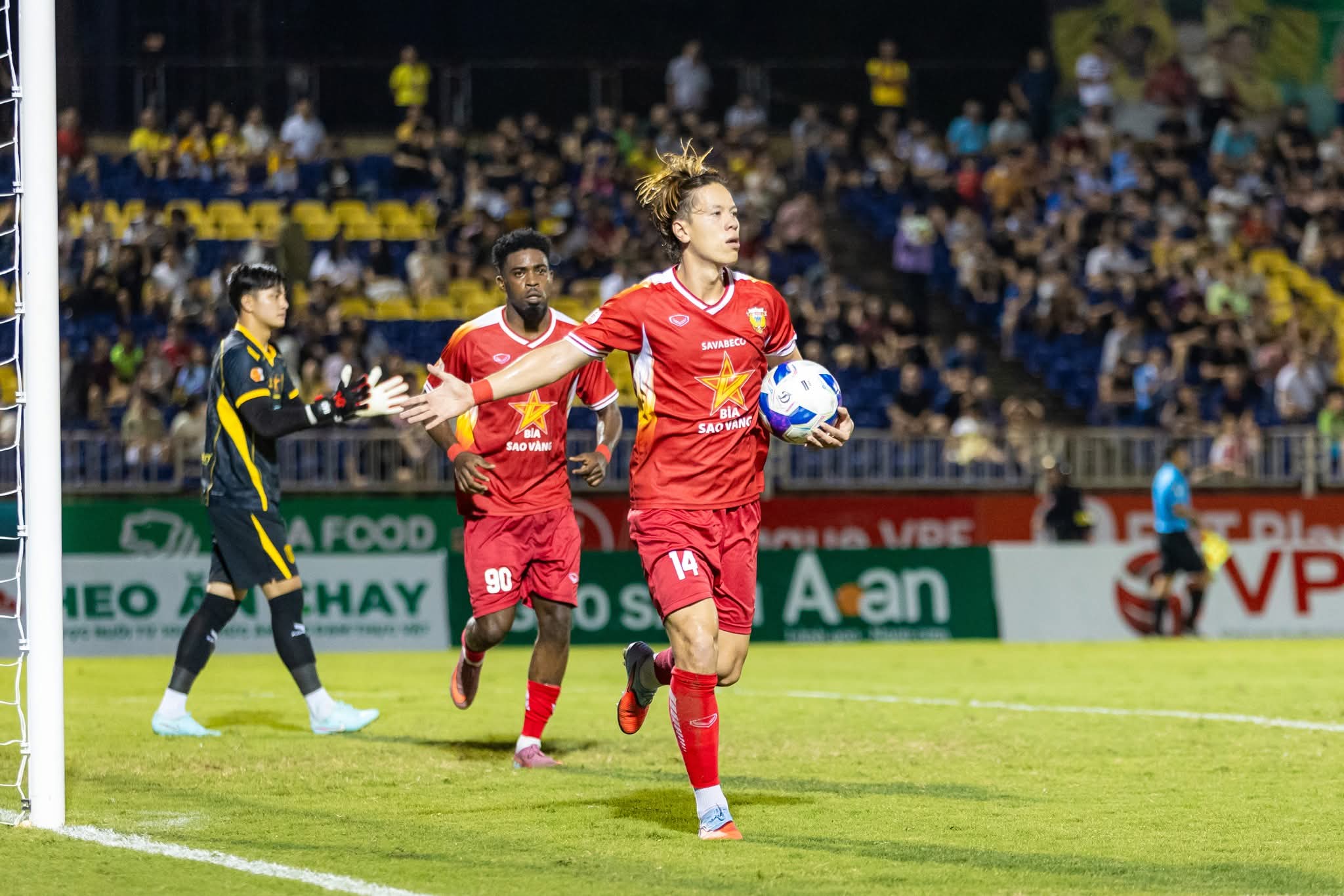 Đội h&igrave;nh H&agrave; Tĩnh hiện tại c&oacute; nhiều c&aacute;i t&ecirc;n nổi bật, điển h&igrave;nh như Viktor L&ecirc;.